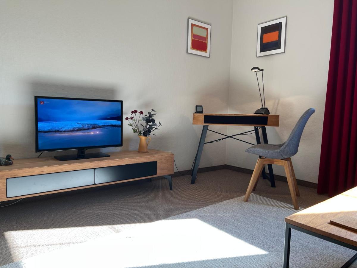 Appartement Am Weinberg 拉德博伊尔 外观 照片