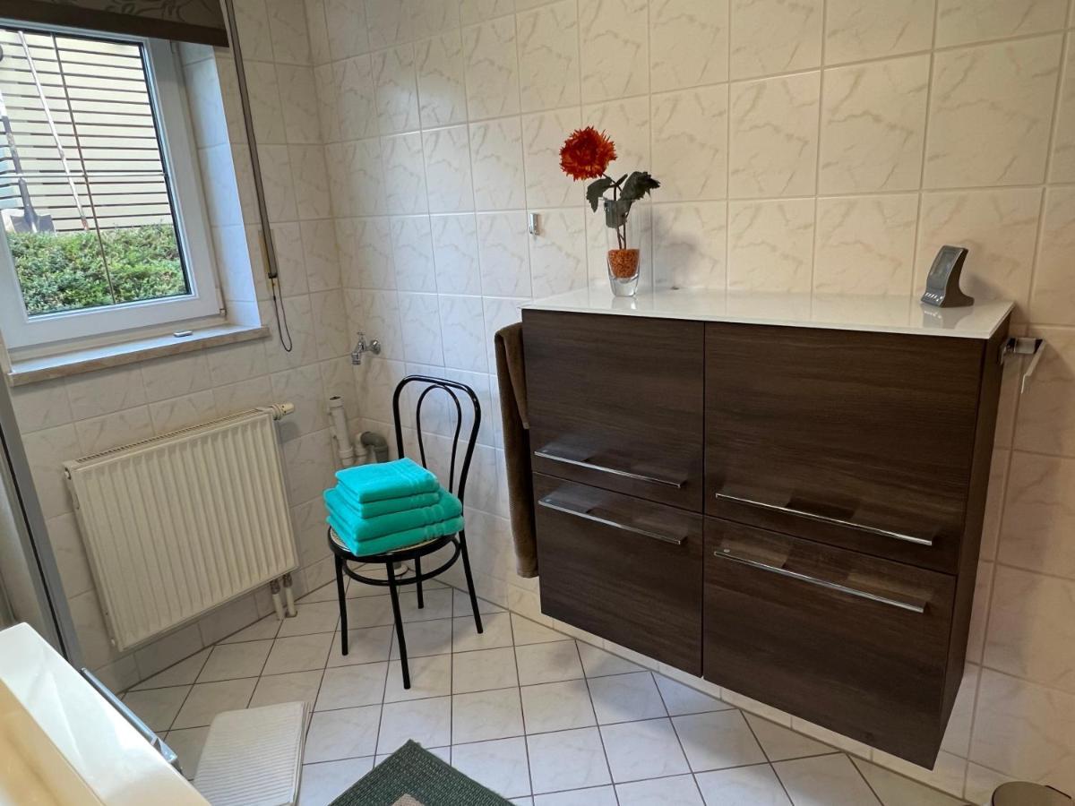 Appartement Am Weinberg 拉德博伊尔 外观 照片