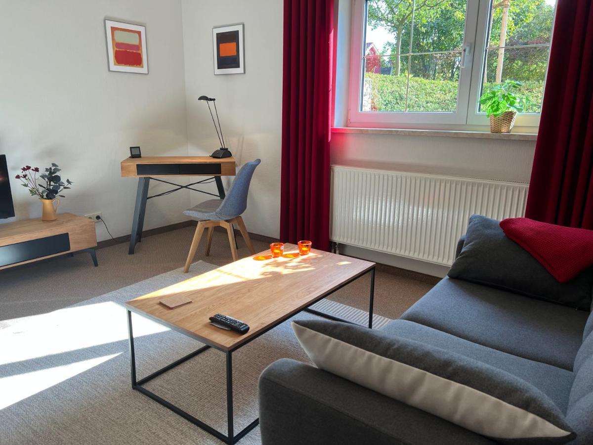 Appartement Am Weinberg 拉德博伊尔 外观 照片