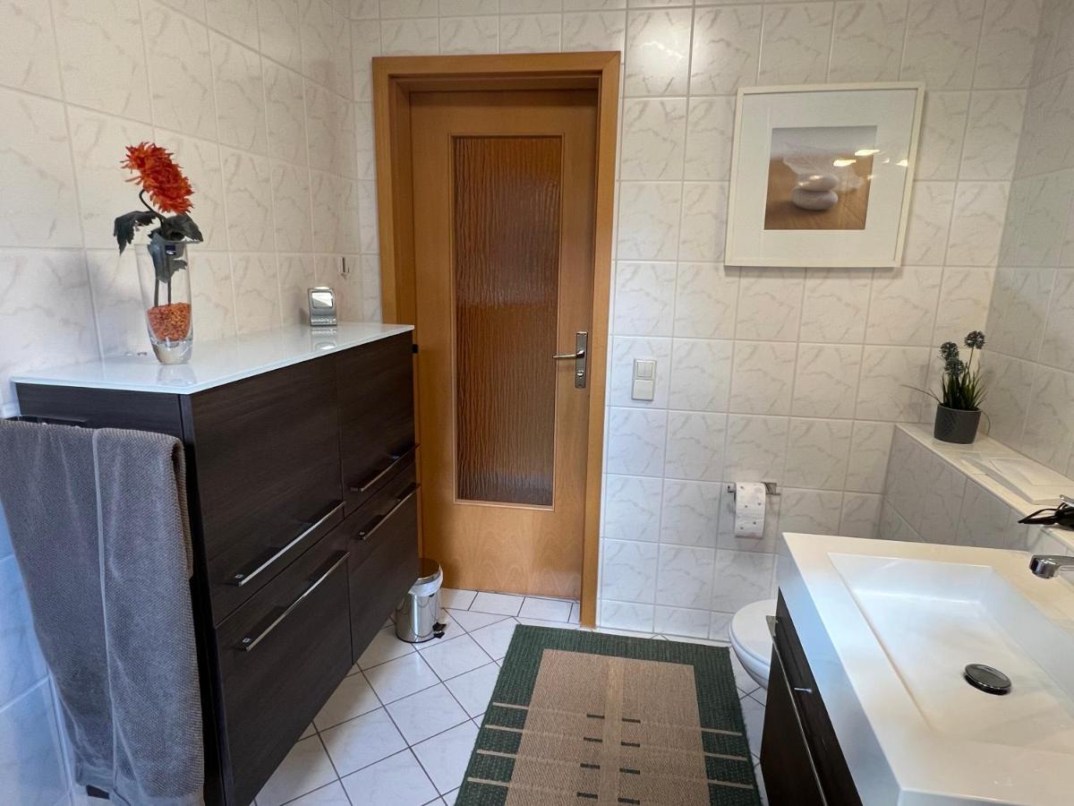 Appartement Am Weinberg 拉德博伊尔 外观 照片